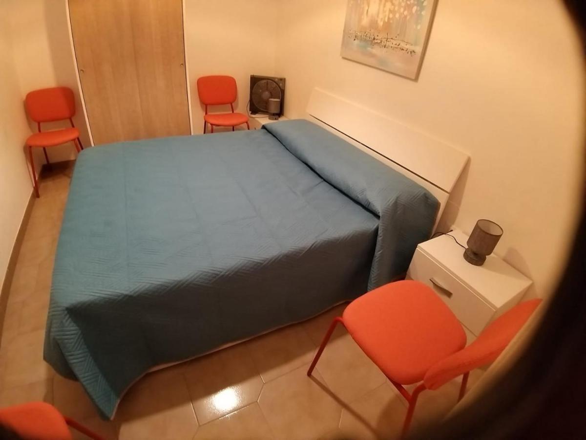 Casa Torre Di Ligny Apartment Trapani Luaran gambar
