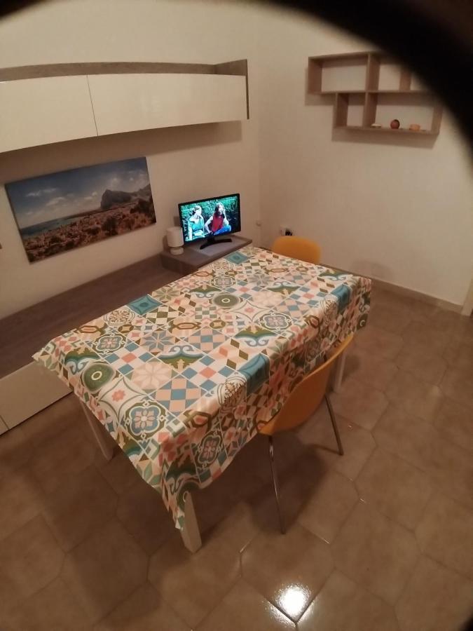 Casa Torre Di Ligny Apartment Trapani Luaran gambar