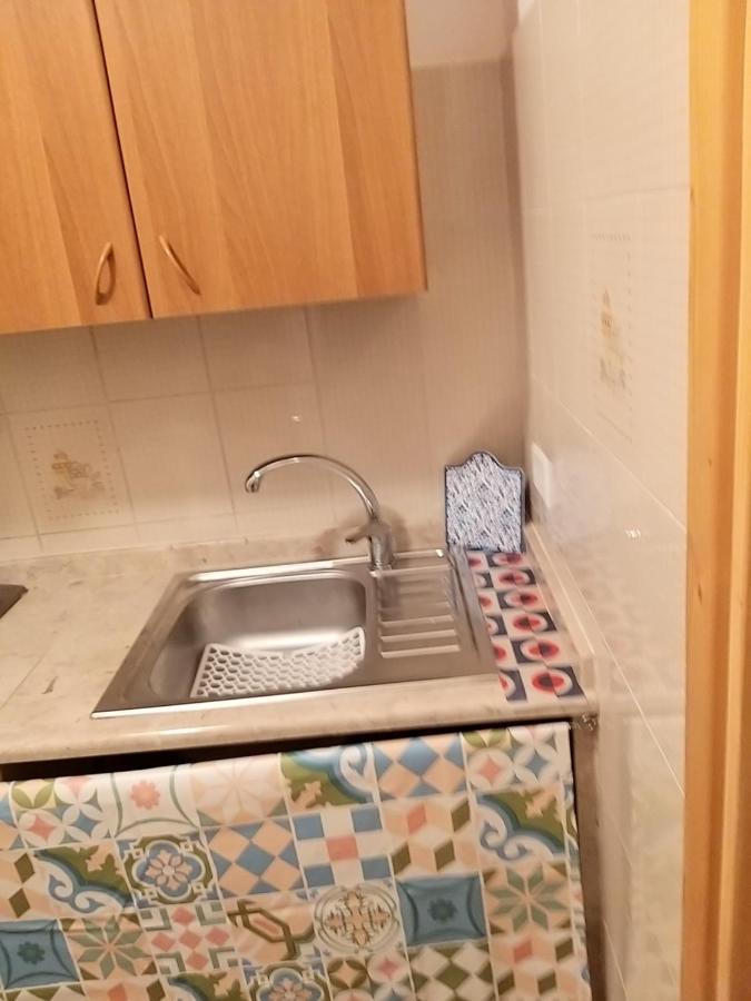 Casa Torre Di Ligny Apartment Trapani Luaran gambar