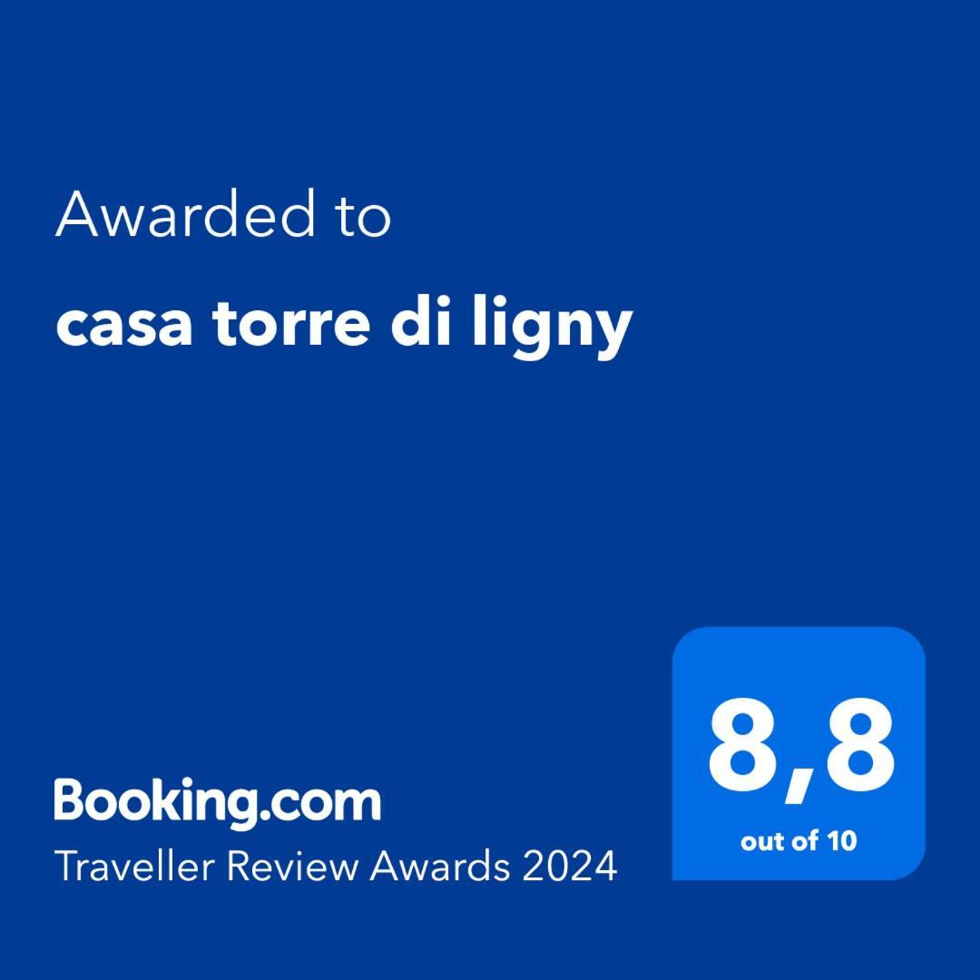 Casa Torre Di Ligny Apartment Trapani Luaran gambar